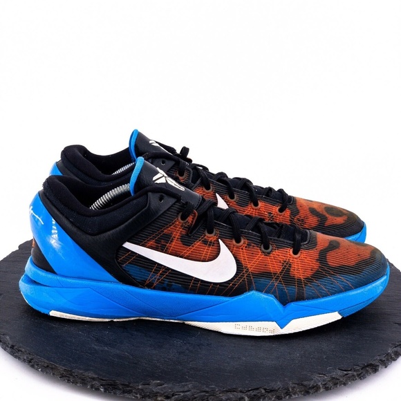 nike kobe 7 poison dart frog